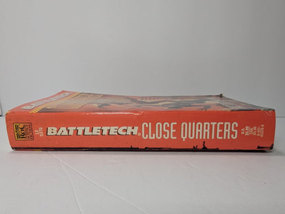 Battletech 15: Close Quarters