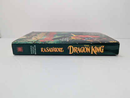 The Dragon King (The Crimson Shadow)