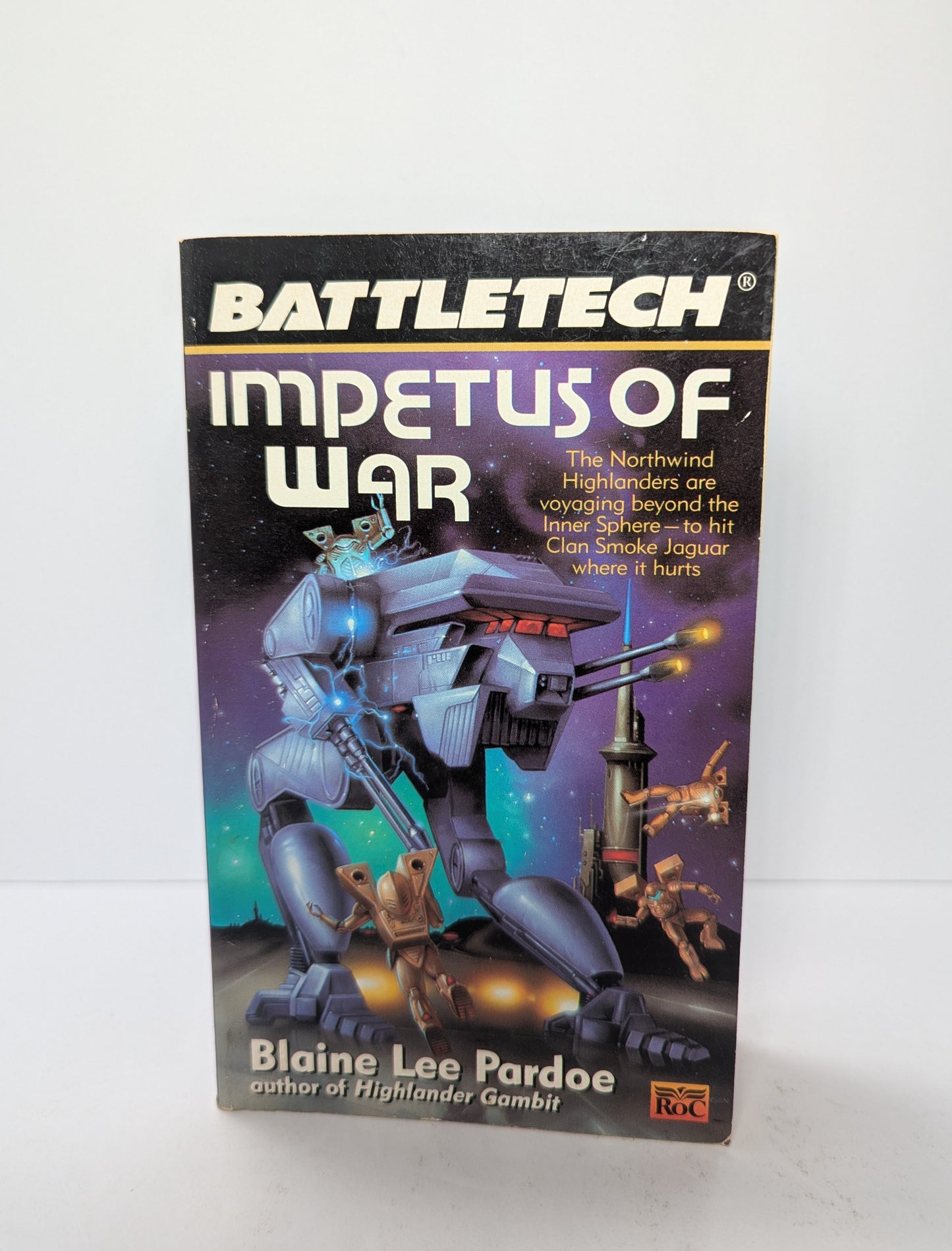 Impetus of War (Battletech 30)