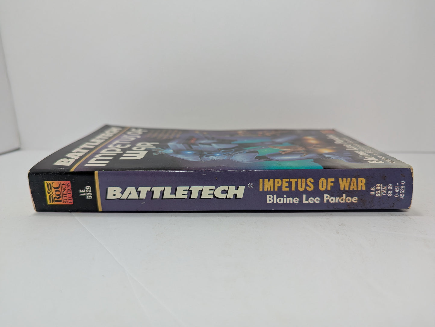Impetus of War (Battletech 30)