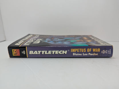 Impetus of War (Battletech 30)