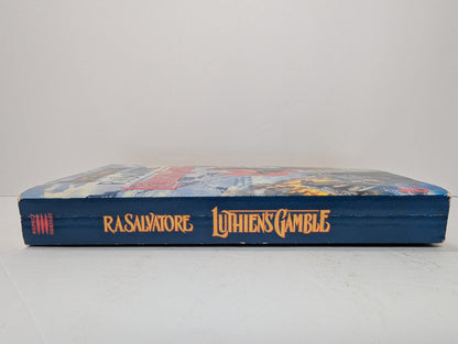 The Crimson Shadow, Luthien's Gamble