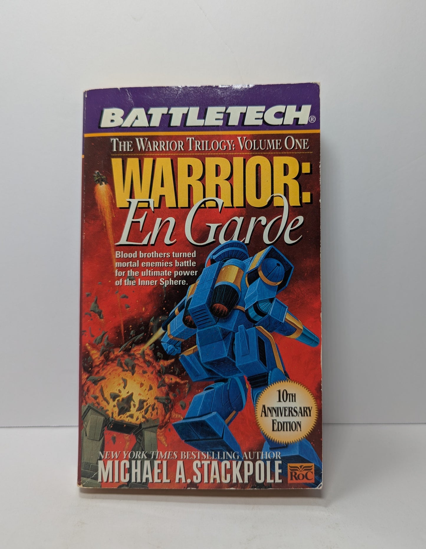Warrior: En Garde (BattleTech, No. 37)