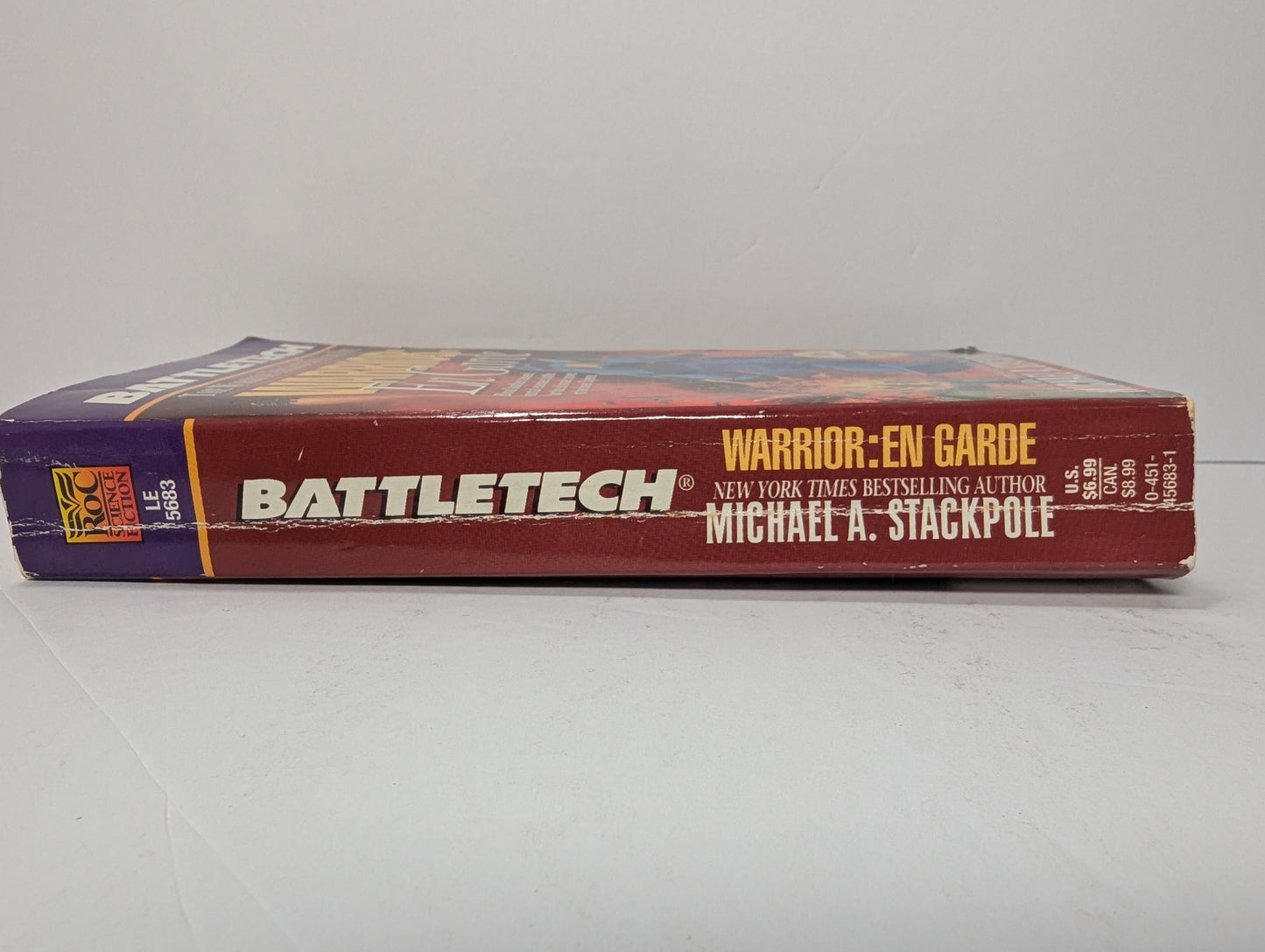 Warrior: En Garde (BattleTech, No. 37)