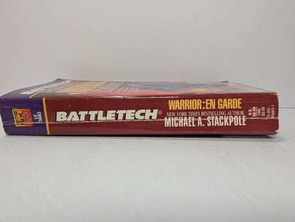 Warrior: En Garde (BattleTech, No. 37)