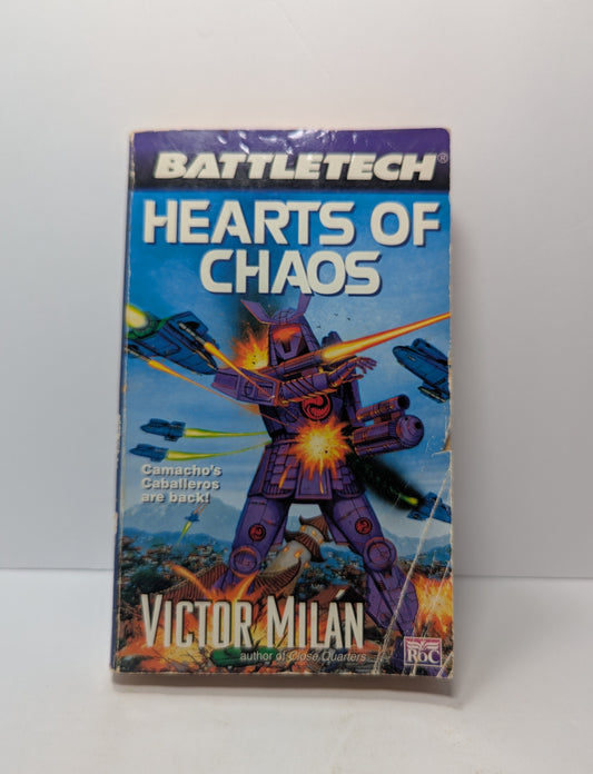 Battletech 26: Hearts of Chaos