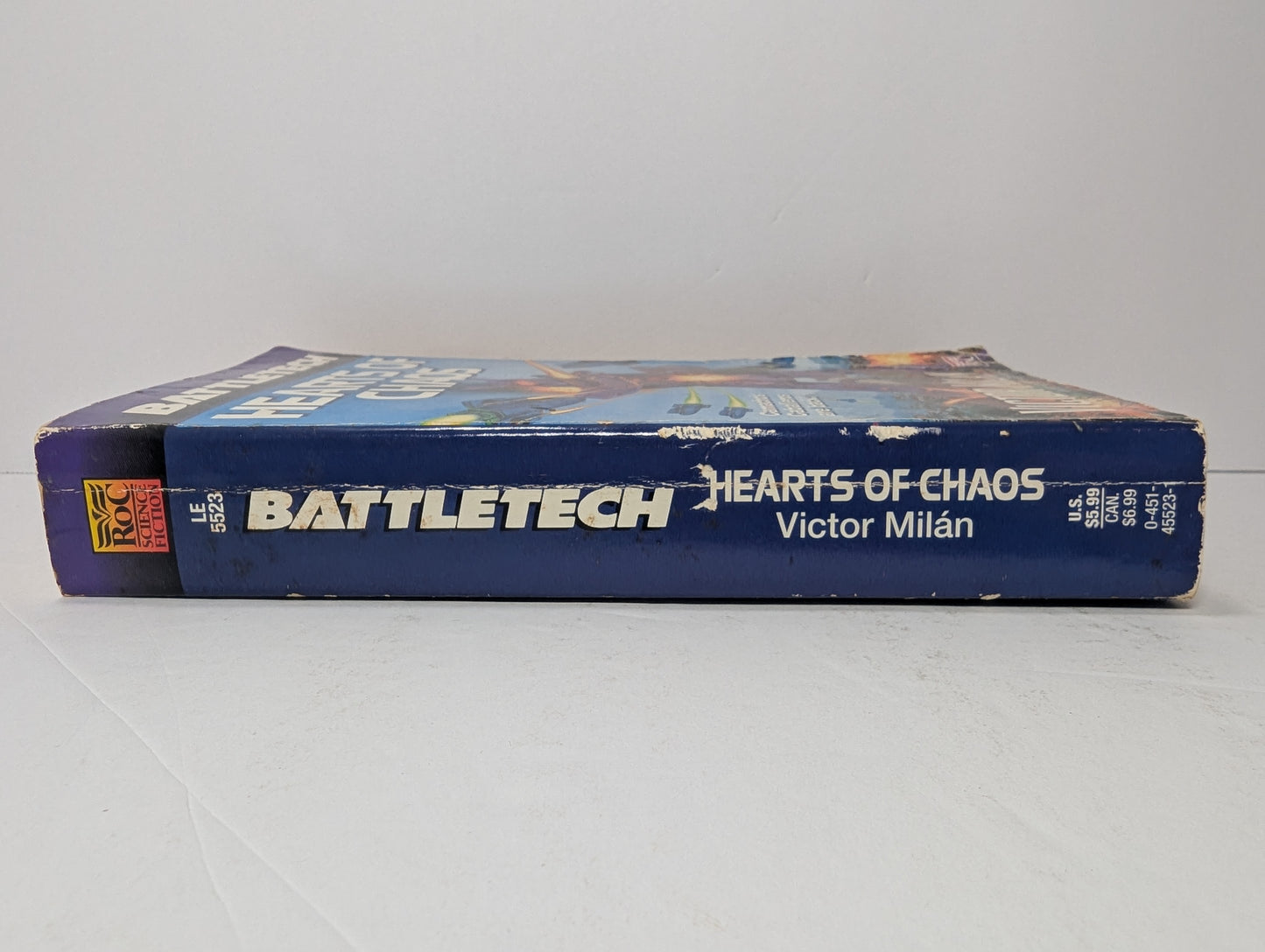 Battletech 26: Hearts of Chaos