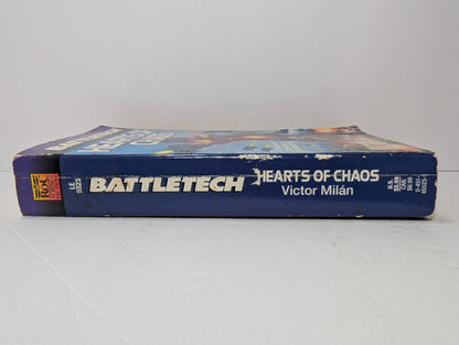 Battletech 26: Hearts of Chaos