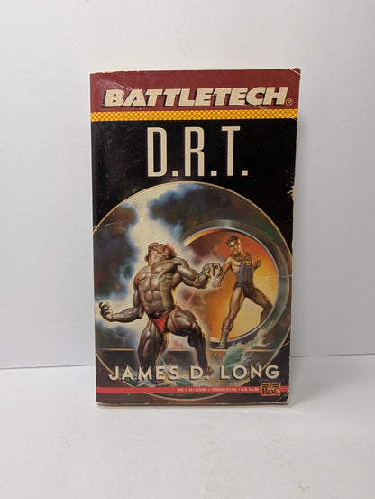 Battletech 14: D. R. T.