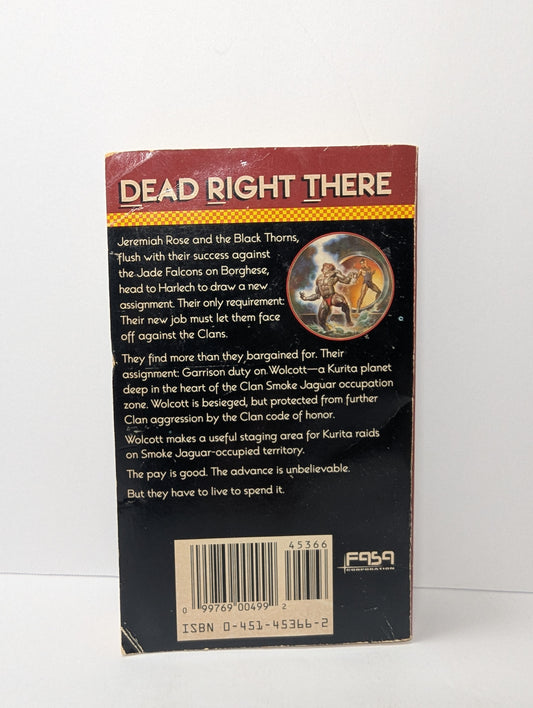 Battletech 14: D. R. T.