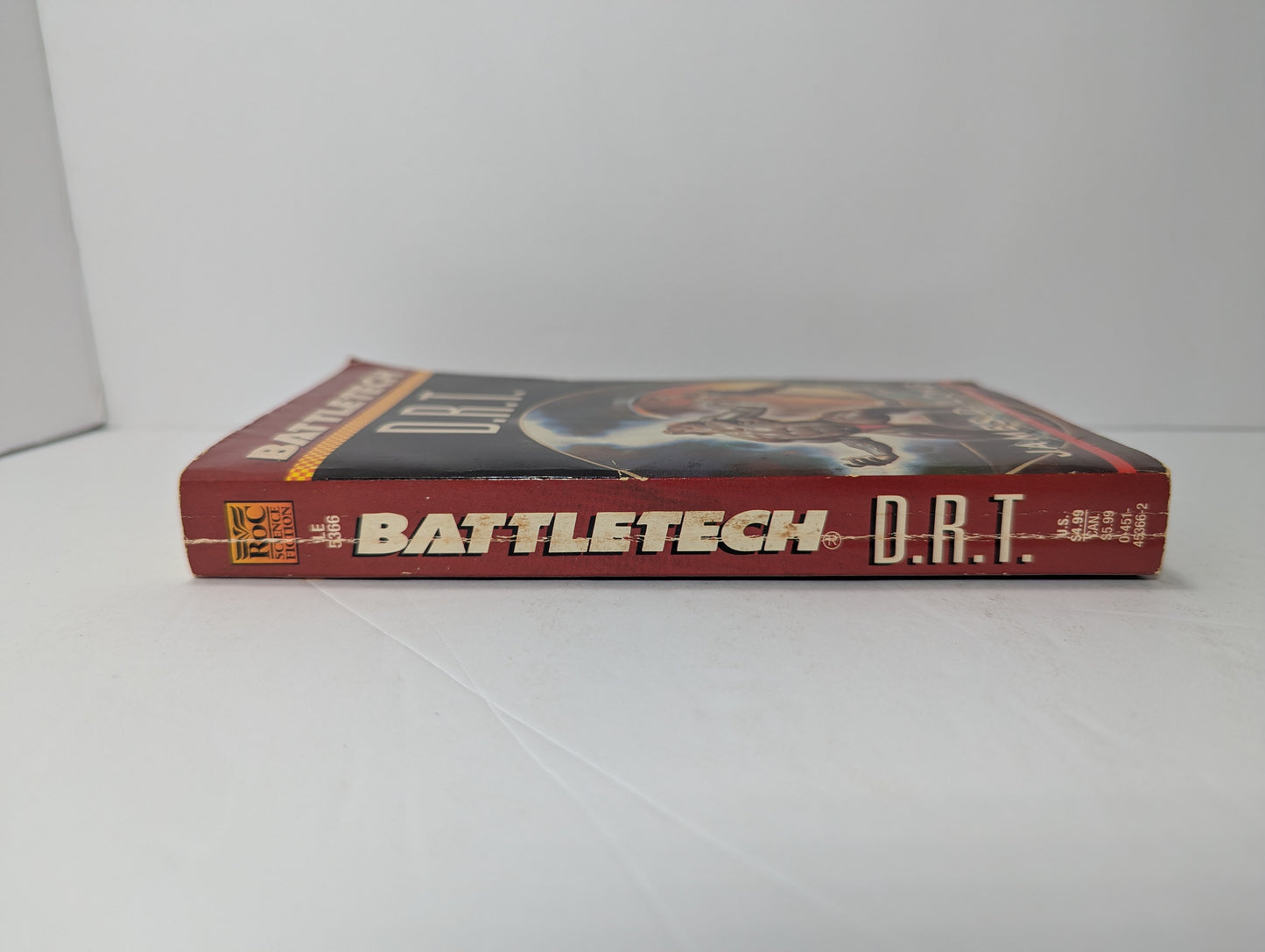 Battletech 14: D. R. T.