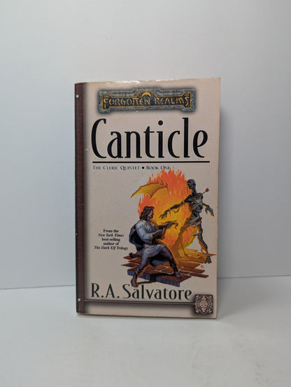 Canticle (Bk. 1)