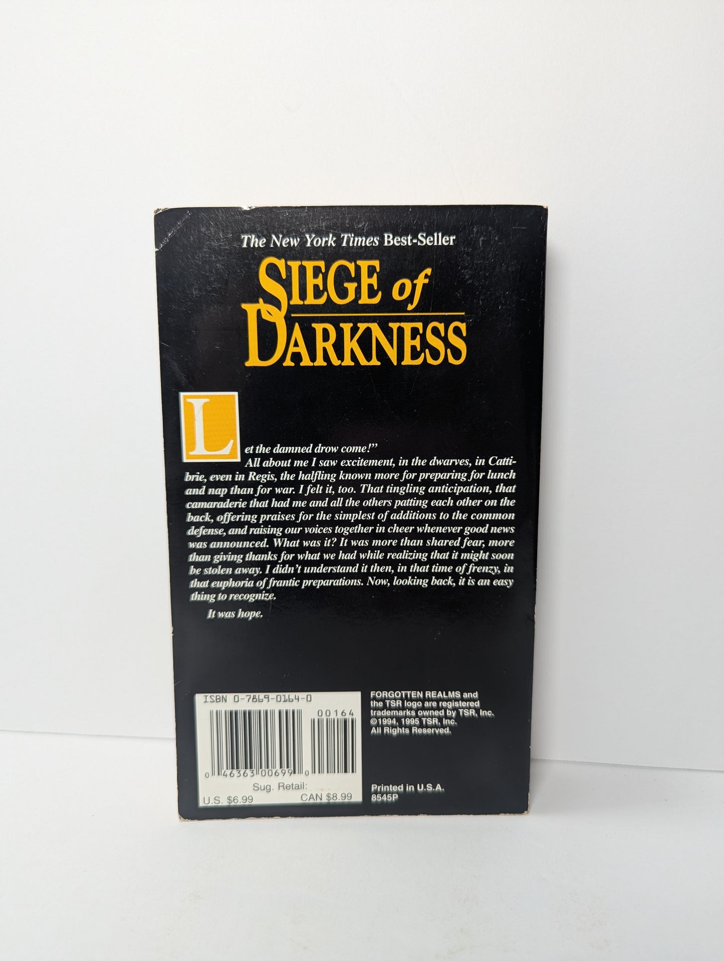 Siege of Darkness