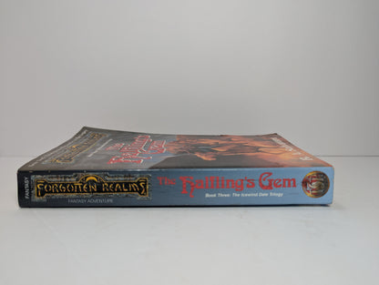 The Halfling's Gem (Forgotten Realms: The Icewind Dale Trilogy, Book 3)