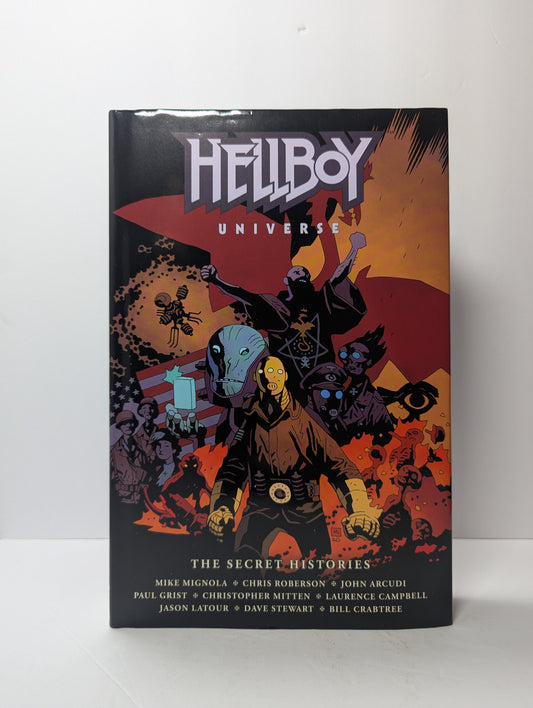 Hellboy Universe: The Secret Histories