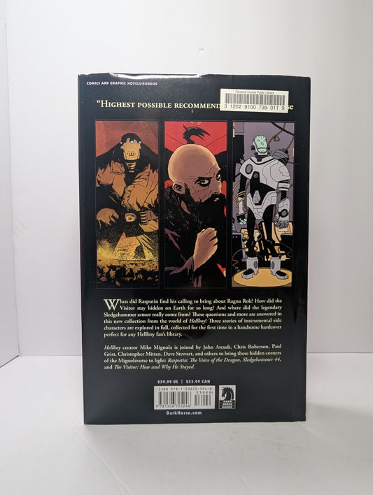 Hellboy Universe: The Secret Histories