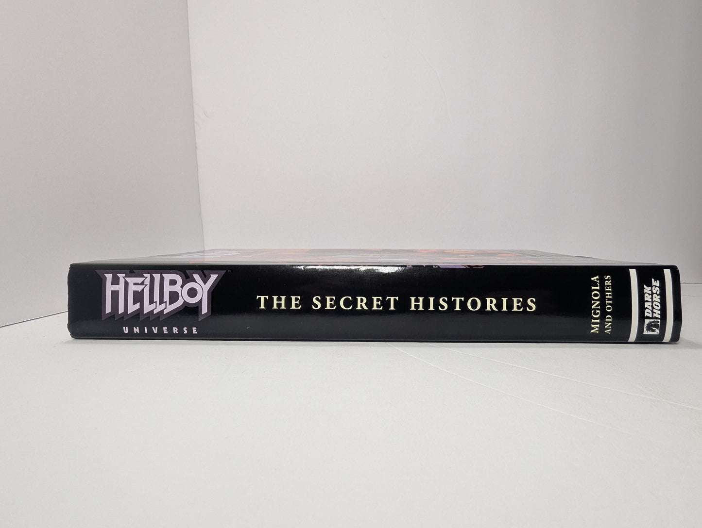 Hellboy Universe: The Secret Histories