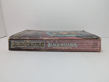 Black Wizards (Forgotten Realms: the Moonshae Trilogy, 2)