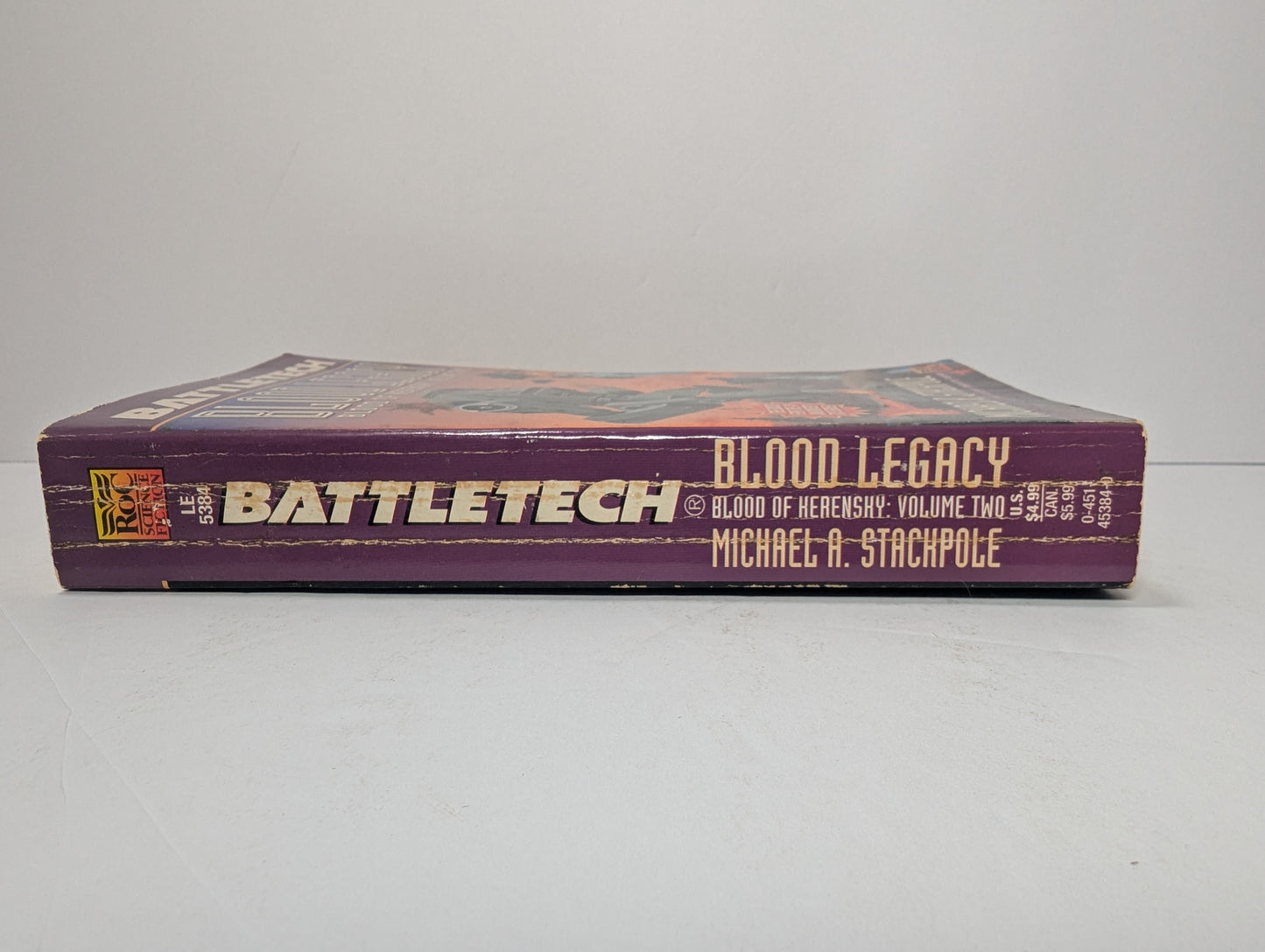 Battletech 21: Blood Legacy: Blood of Kerensky 2
