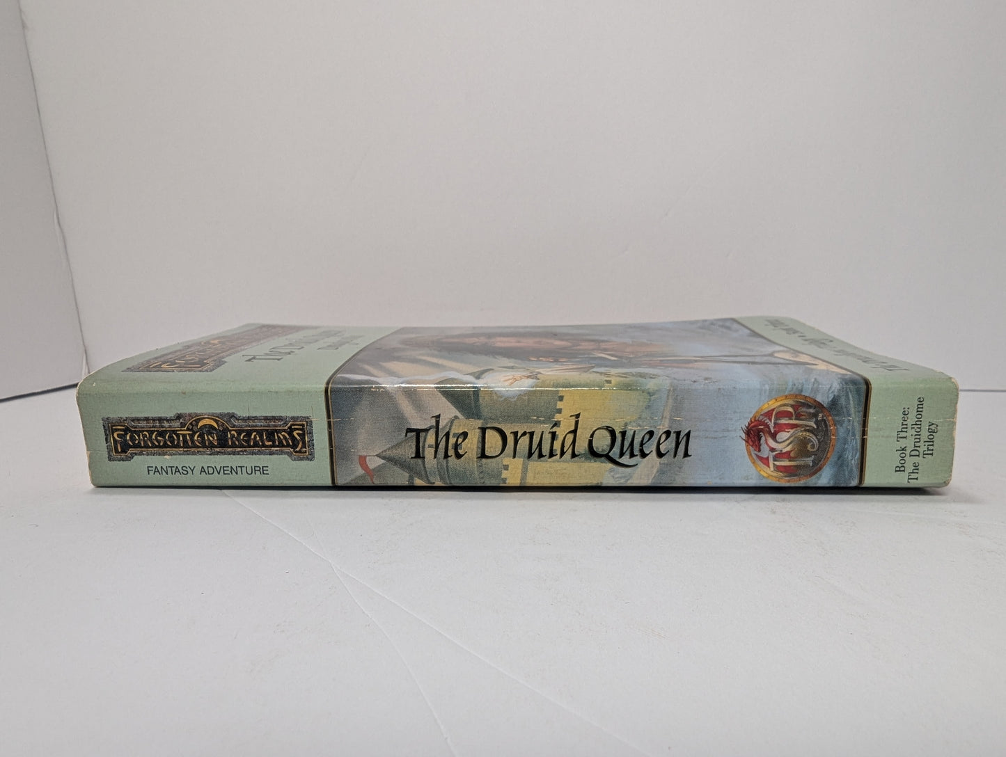The Druid Queen (Forgotten Realms: the Druidhome Trilogy, 3)