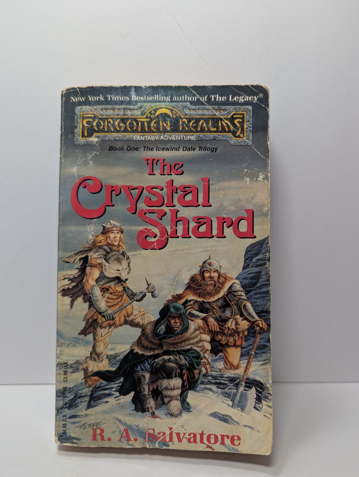 The Crystal Shard