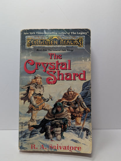 The Crystal Shard