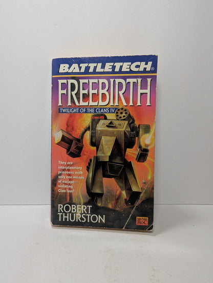 Battletech: Freebirth