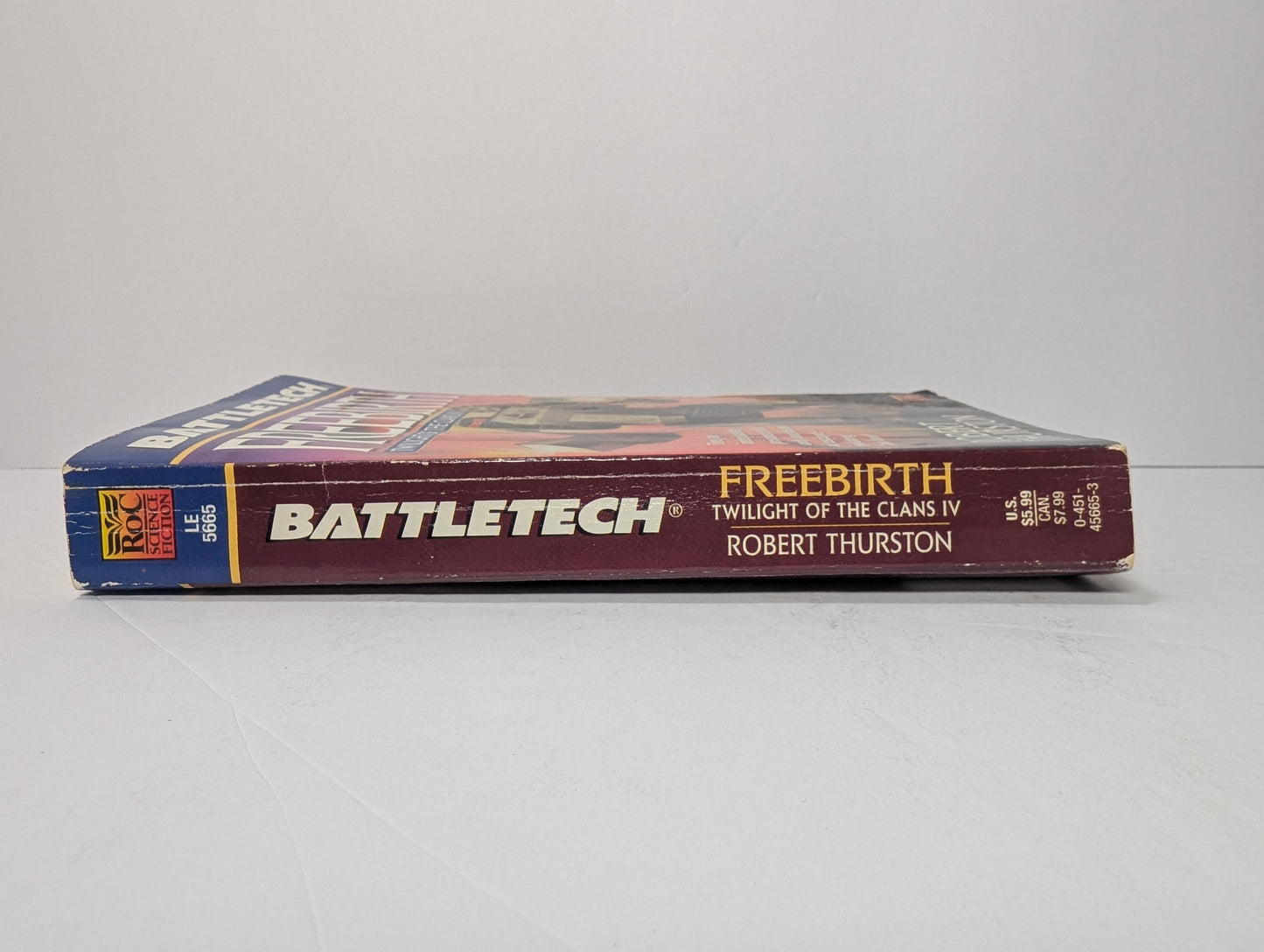 Battletech: Freebirth