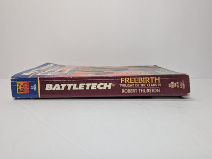 Battletech: Freebirth
