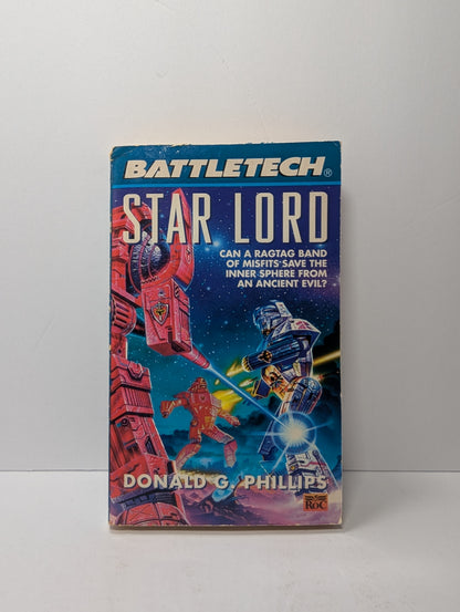 Battletech 23: Star Lord