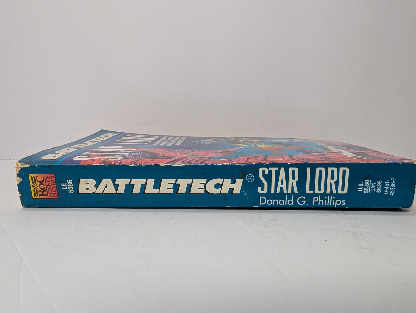 Battletech 23: Star Lord