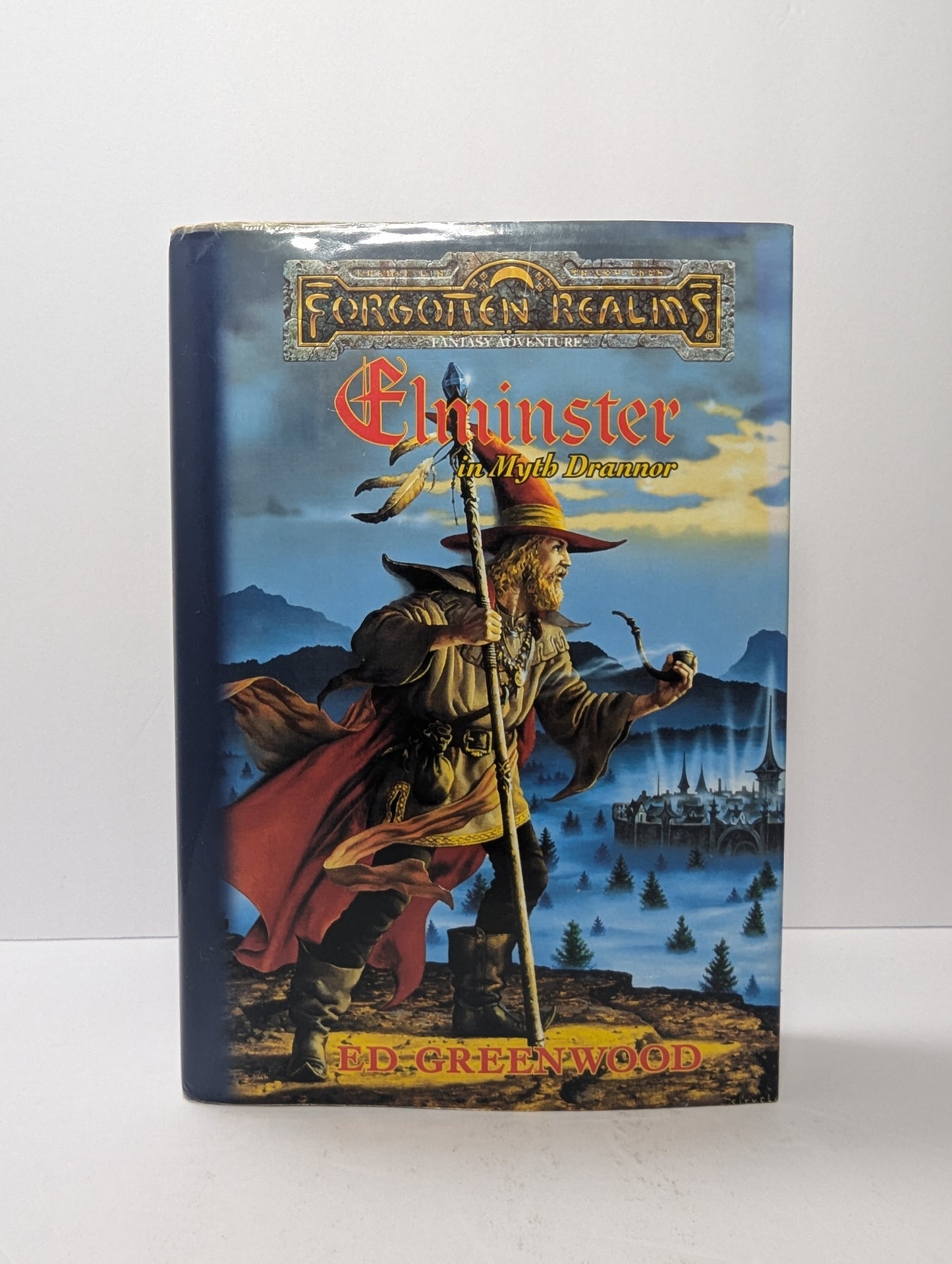 Elminster in Myth Drannor (Forgotten Realms)