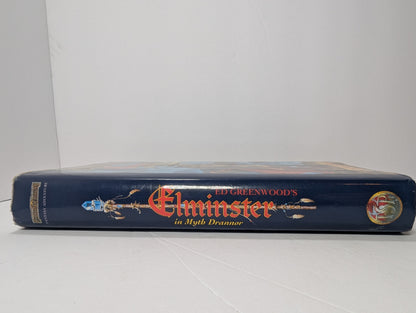 Elminster in Myth Drannor (Forgotten Realms)
