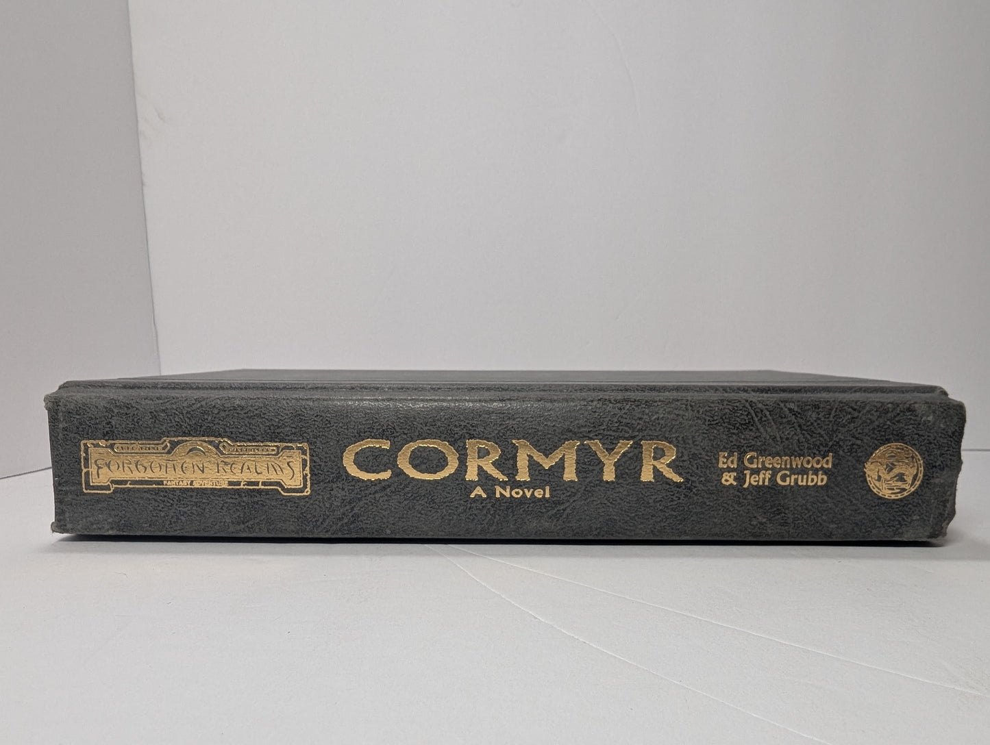 Cormyr: A Novel (Forgotten Realms: the Cormyr, 1)