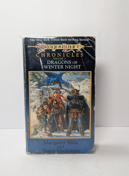 Dragons of Winter Night (DragonLance Chronicles, Vol. 2)