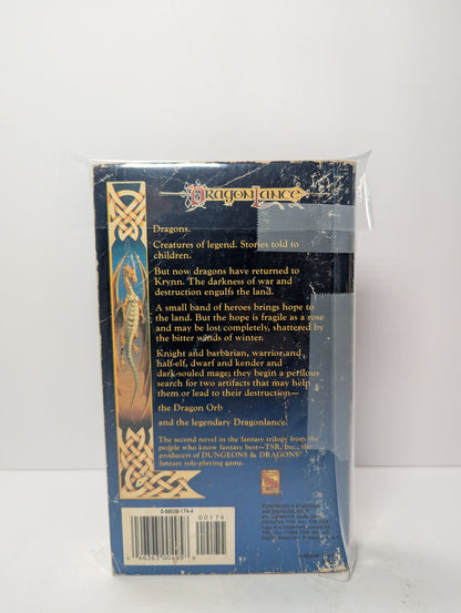 Dragons of Winter Night (DragonLance Chronicles, Vol. 2)