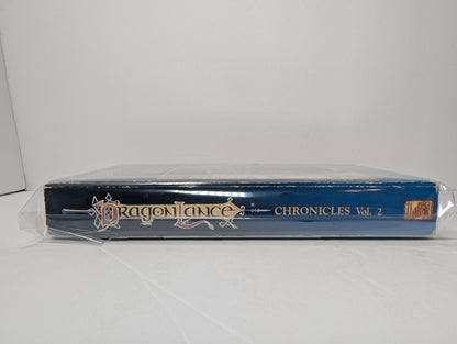 Dragons of Winter Night (DragonLance Chronicles, Vol. 2)