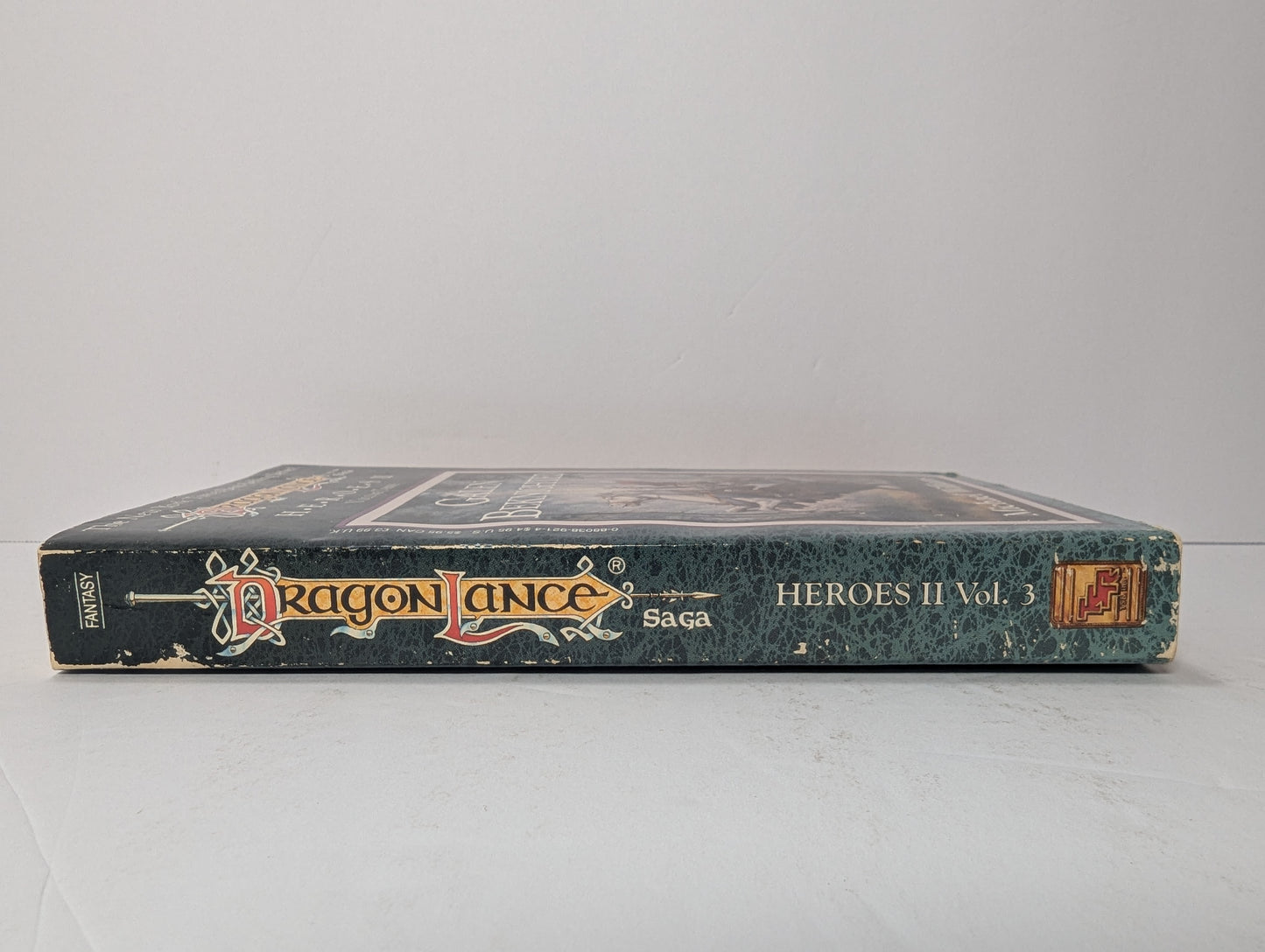 Galen Beknighted (Dragonlance Heroes II : Vol.3)