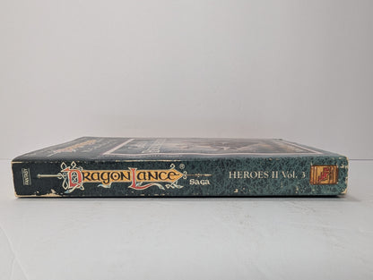 Galen Beknighted (Dragonlance Heroes II : Vol.3)