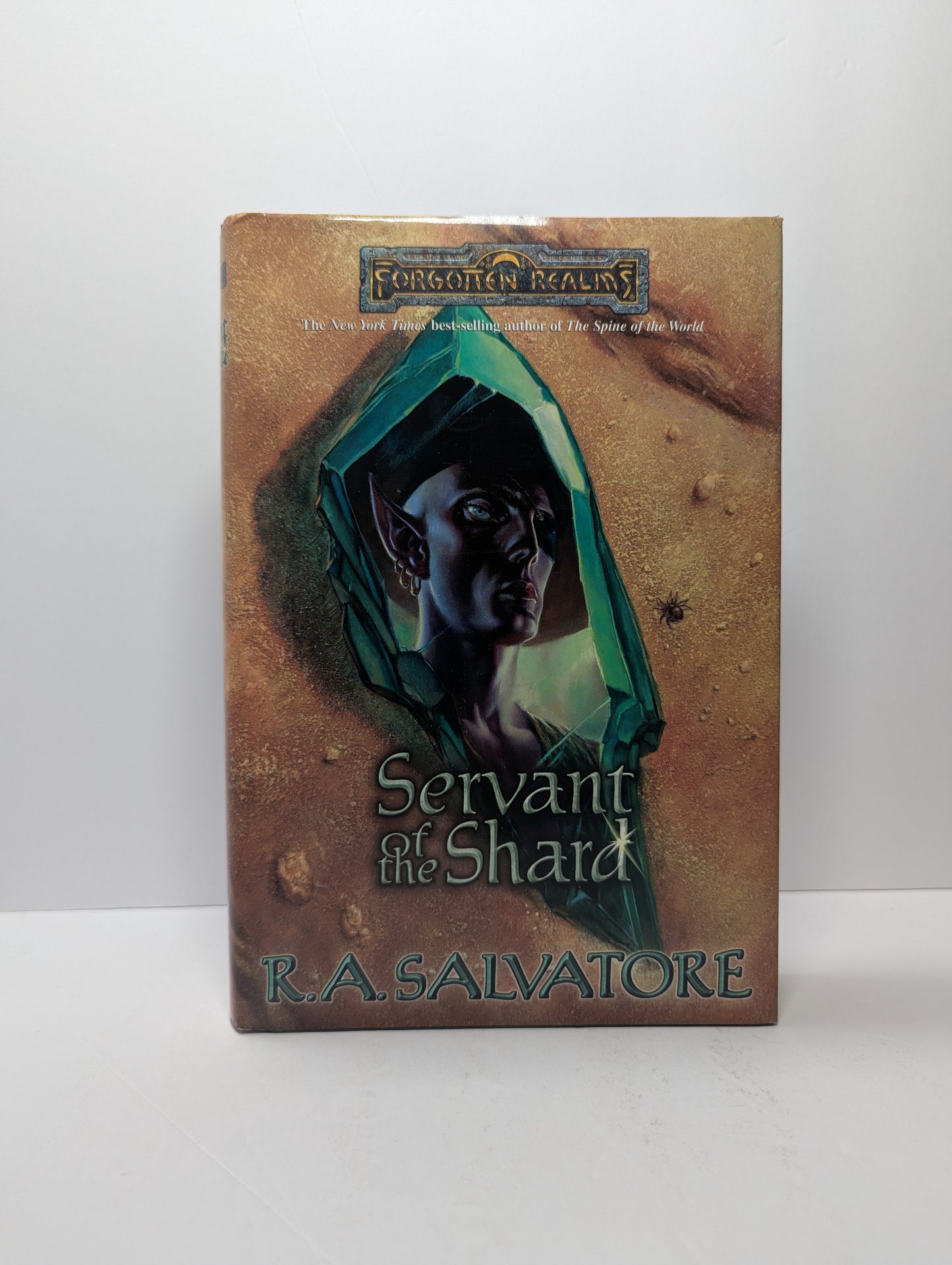 Servant of the Shard (Forgotten Realms: Paths of Darkness, Book 3) (Forgotten Realms: the Sellswords, 1)