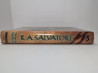 Servant of the Shard (Forgotten Realms: Paths of Darkness, Book 3) (Forgotten Realms: the Sellswords, 1)