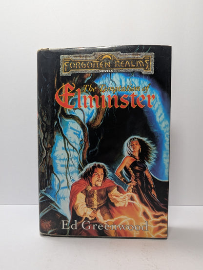 The Temptation of Elminster (Forgotten Realms)