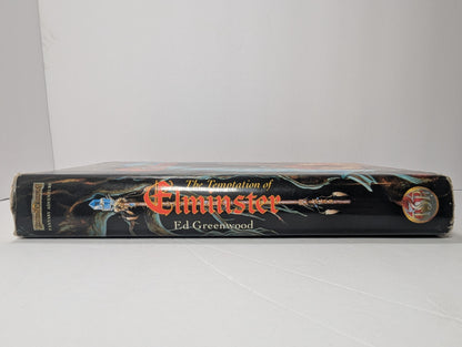The Temptation of Elminster (Forgotten Realms)