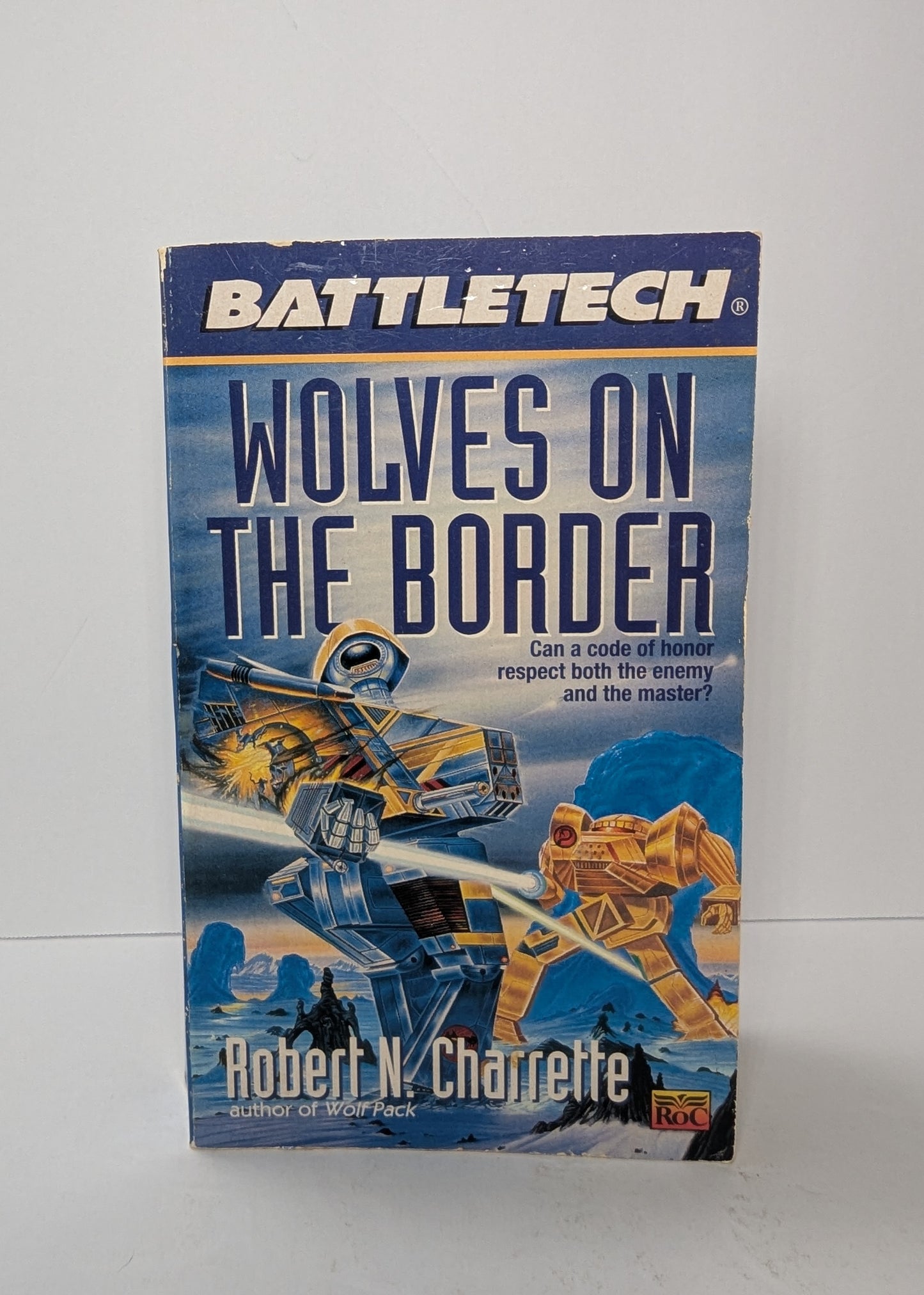 Battletech 25: Wolves on the Border