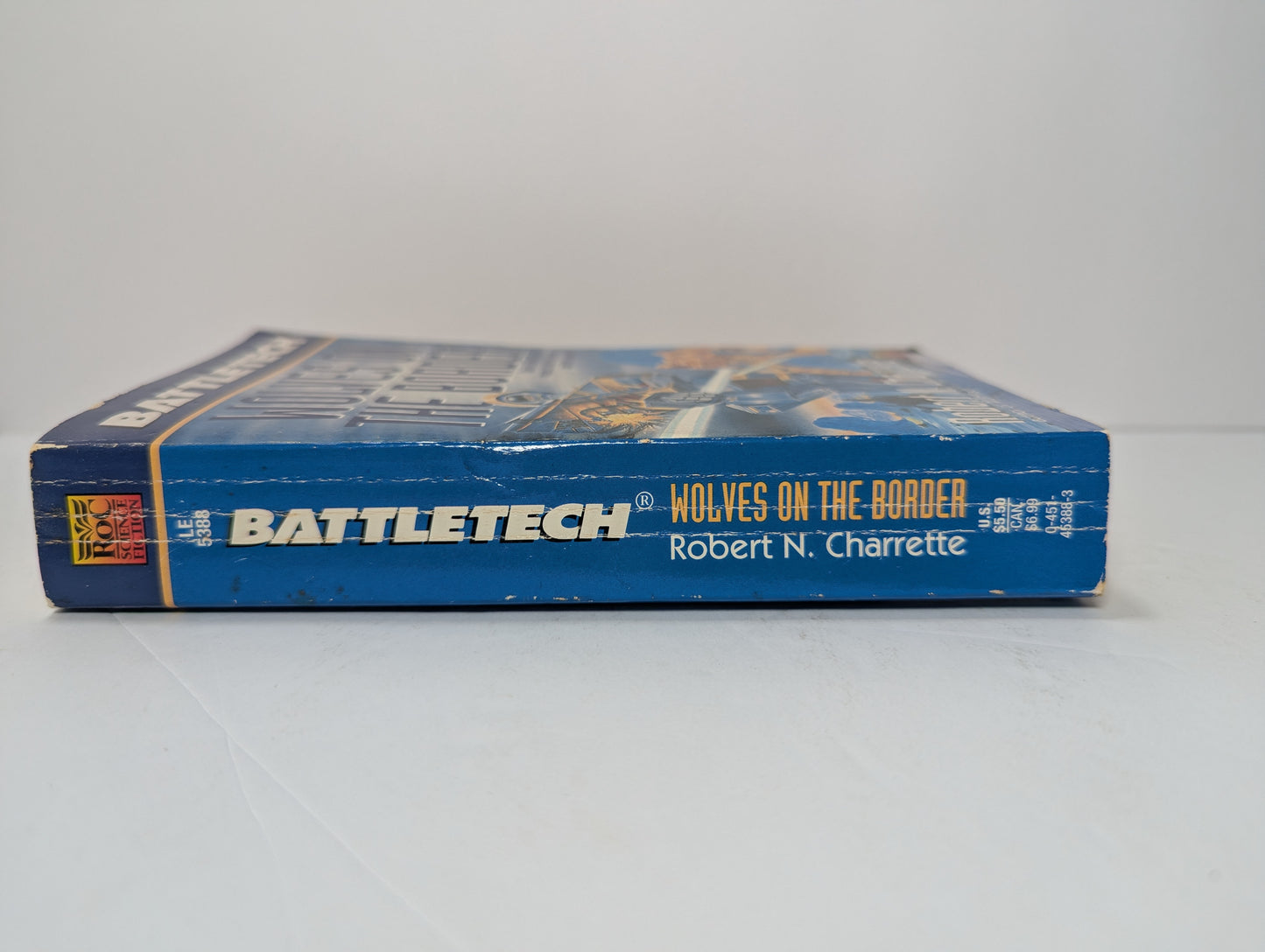 Battletech 25: Wolves on the Border