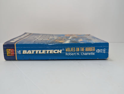 Battletech 25: Wolves on the Border