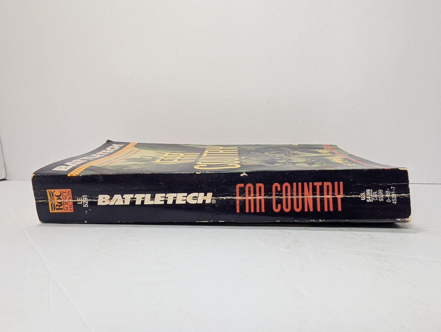 Battletech 13: Far Country