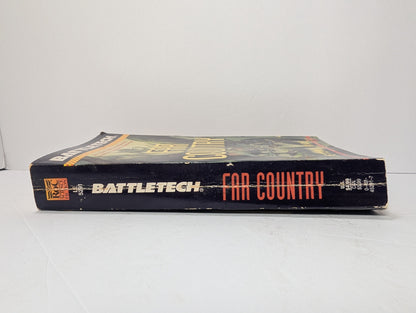 Battletech 13: Far Country