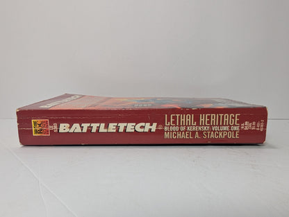 Battletech: Lethal Heritage