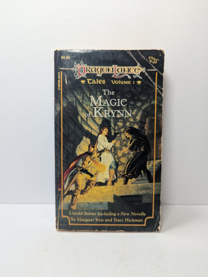 The Magic of Krynn (DragonLance Tales, Book 1)